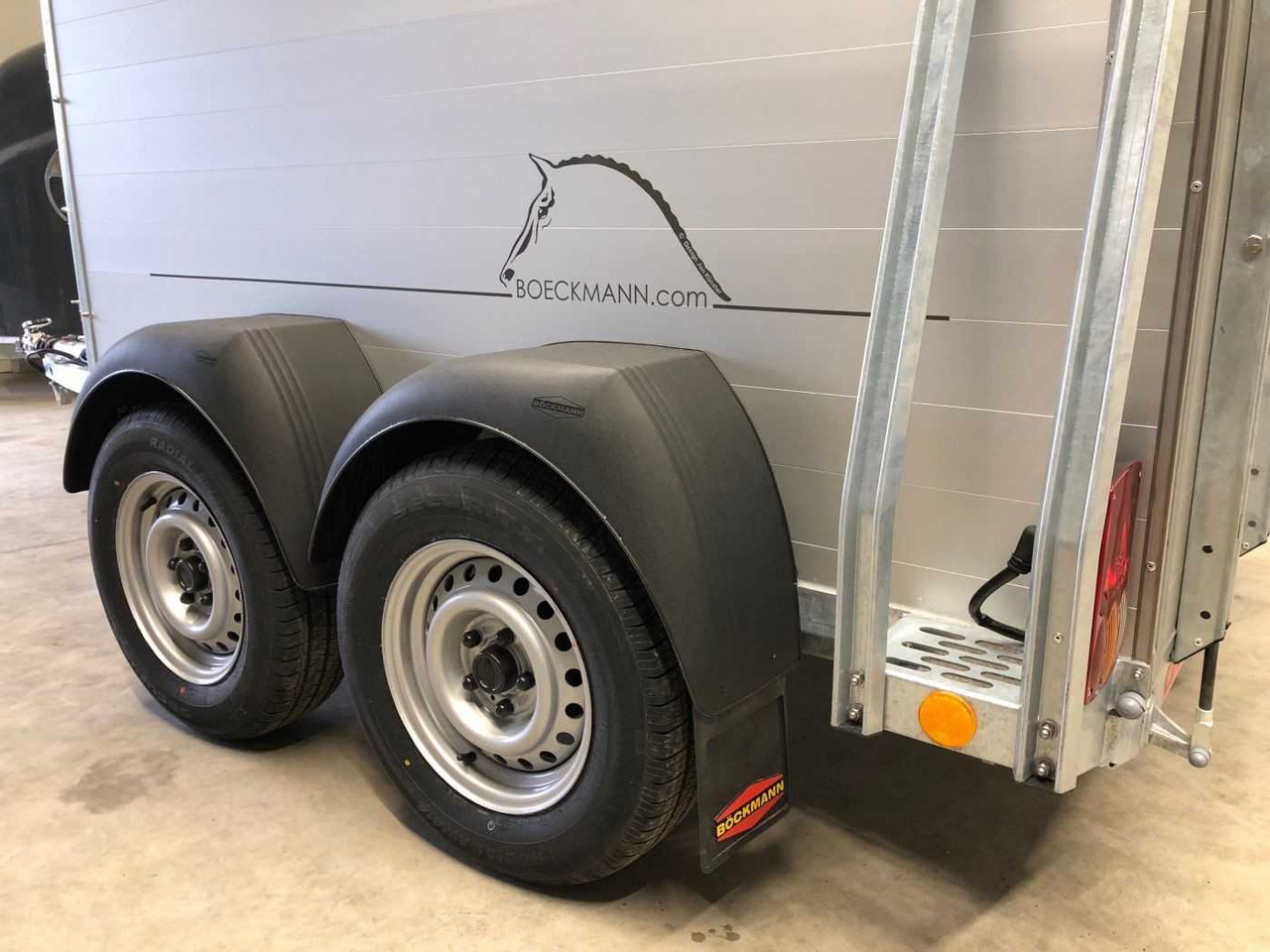 Reboque para cavalos novo BOECKMANN Champion R Pferdeanhänger: foto 17