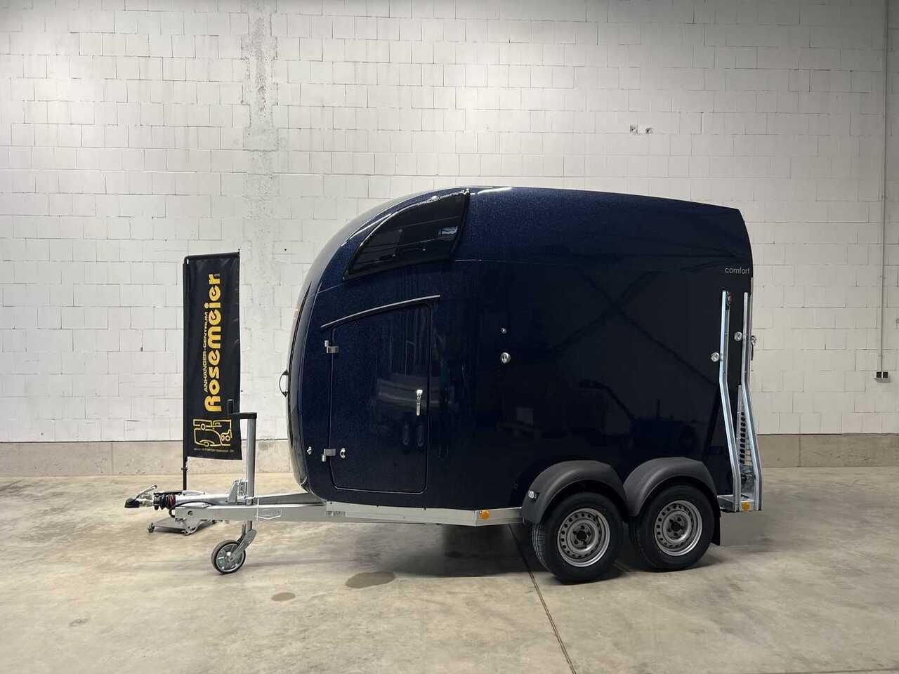 Reboque para cavalos novo BOECKMANN Comfort Neu Pferdeanhänger: foto 27