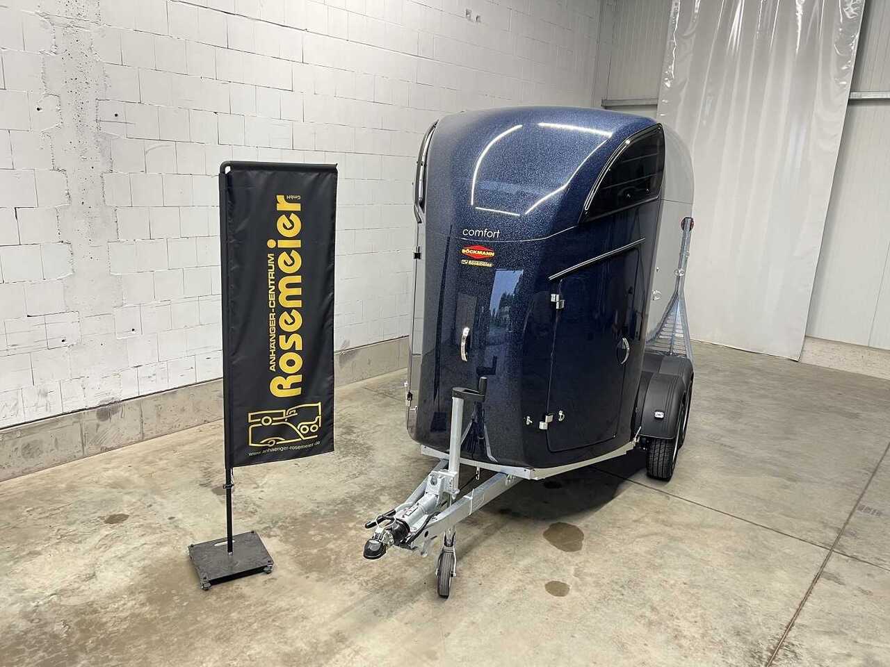 Reboque para cavalos novo BOECKMANN Comfort Neu Pferdeanhänger: foto 26