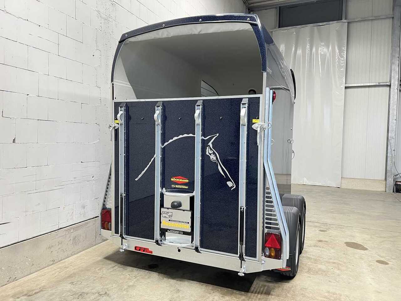 Reboque para cavalos novo BOECKMANN Comfort Neu Pferdeanhänger: foto 13