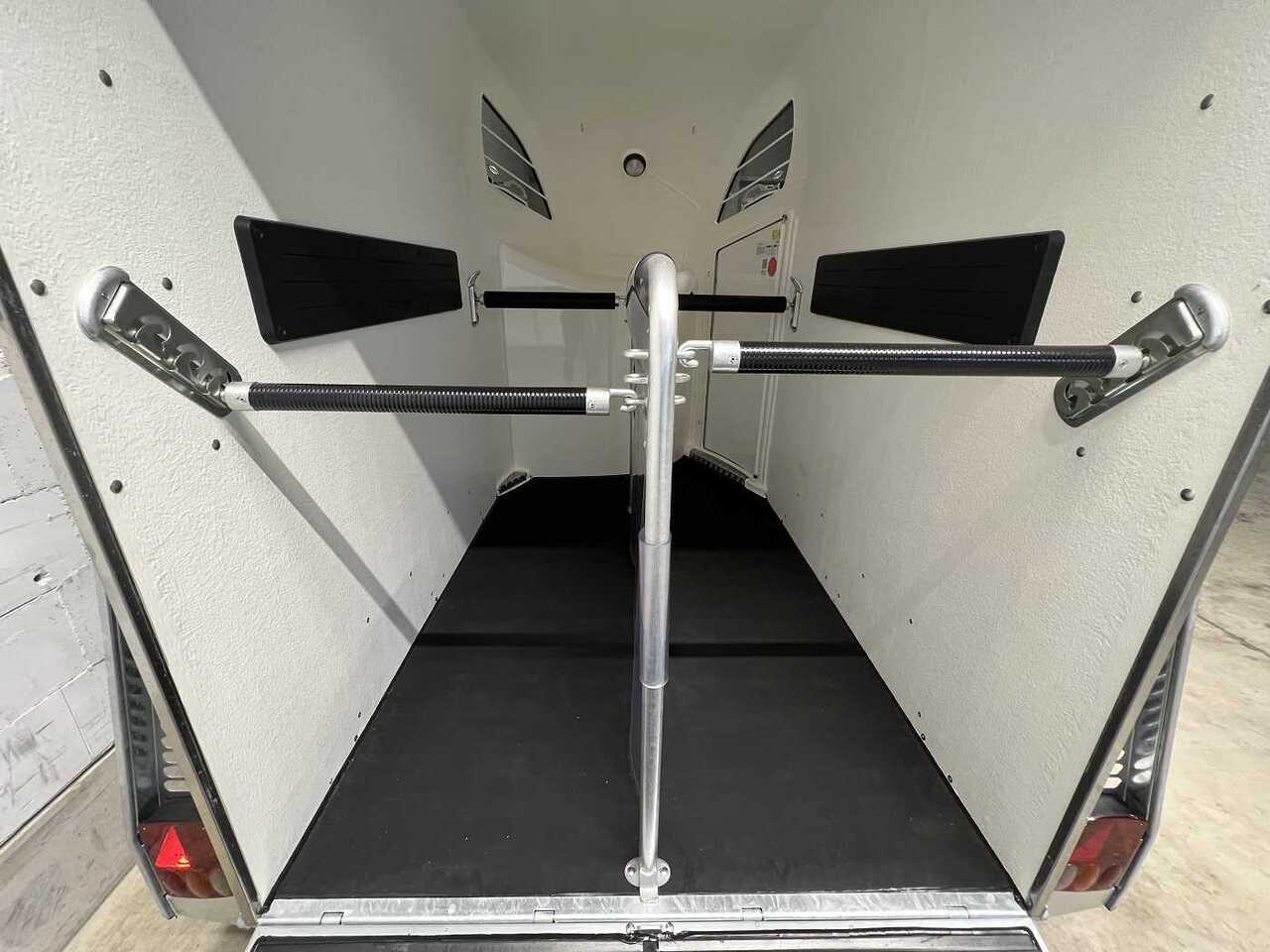 Reboque para cavalos novo BOECKMANN Comfort Neu Pferdeanhänger: foto 7
