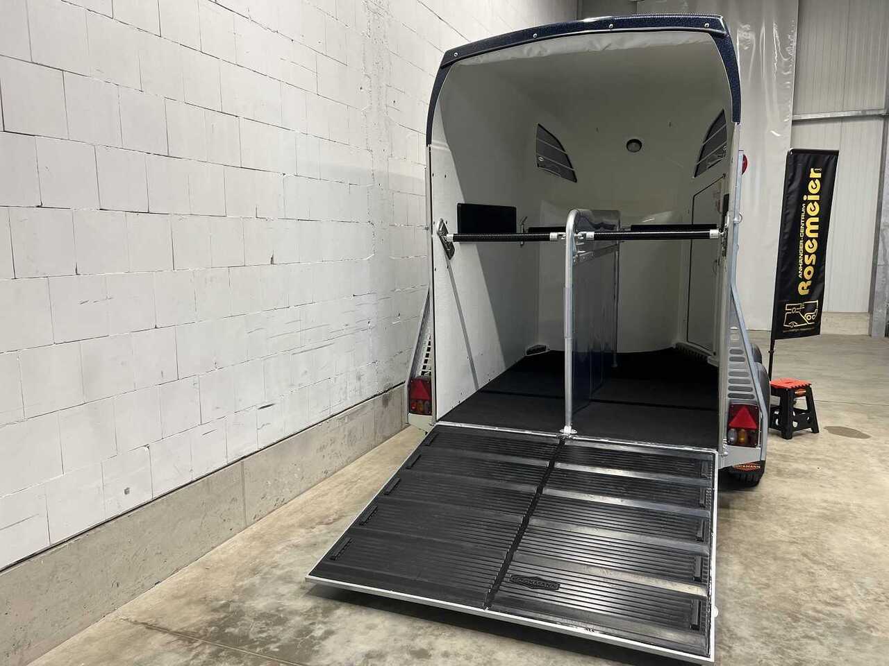 Reboque para cavalos novo BOECKMANN Comfort Neu Pferdeanhänger: foto 11