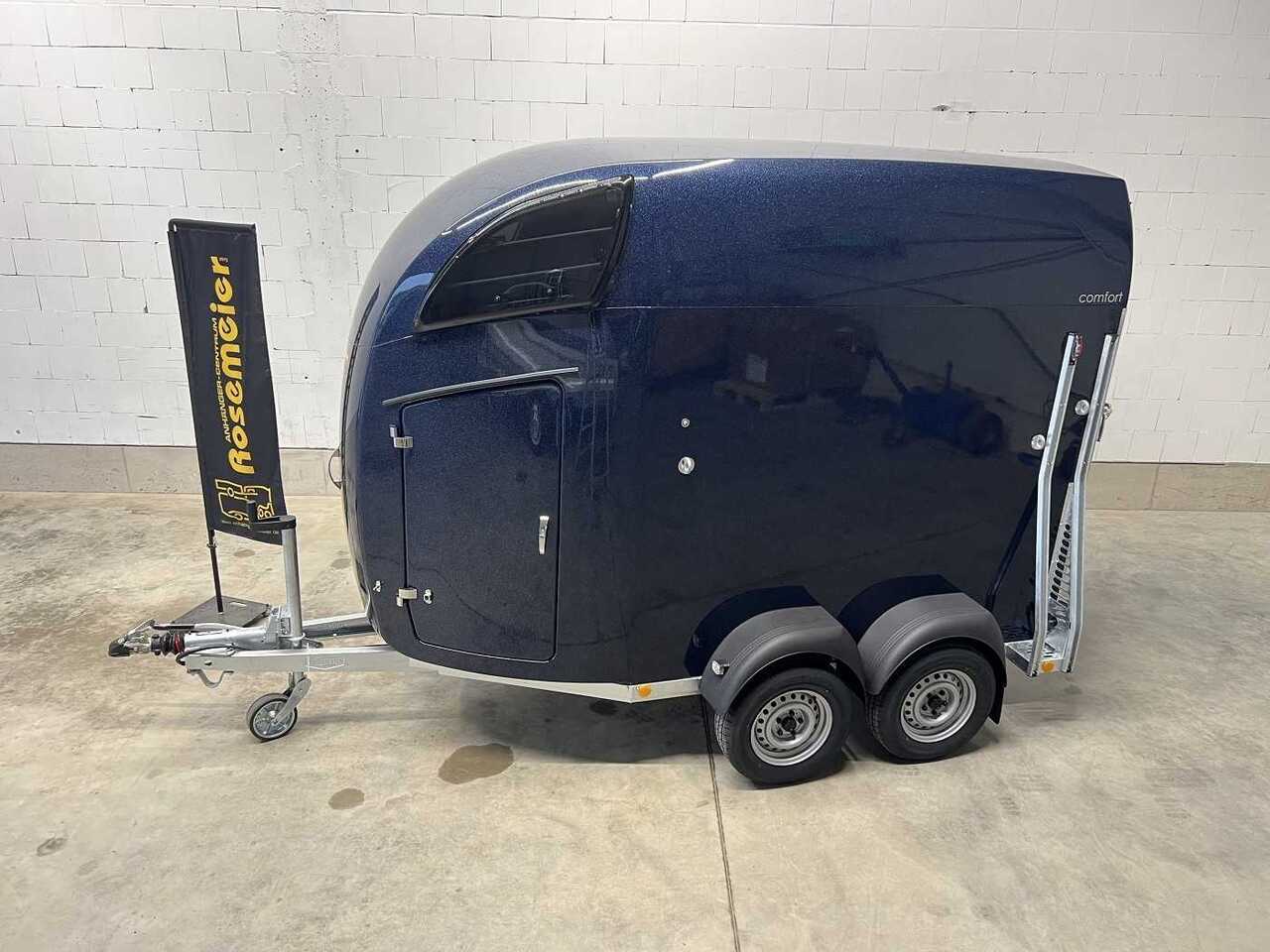Reboque para cavalos novo BOECKMANN Comfort Neu Pferdeanhänger: foto 30
