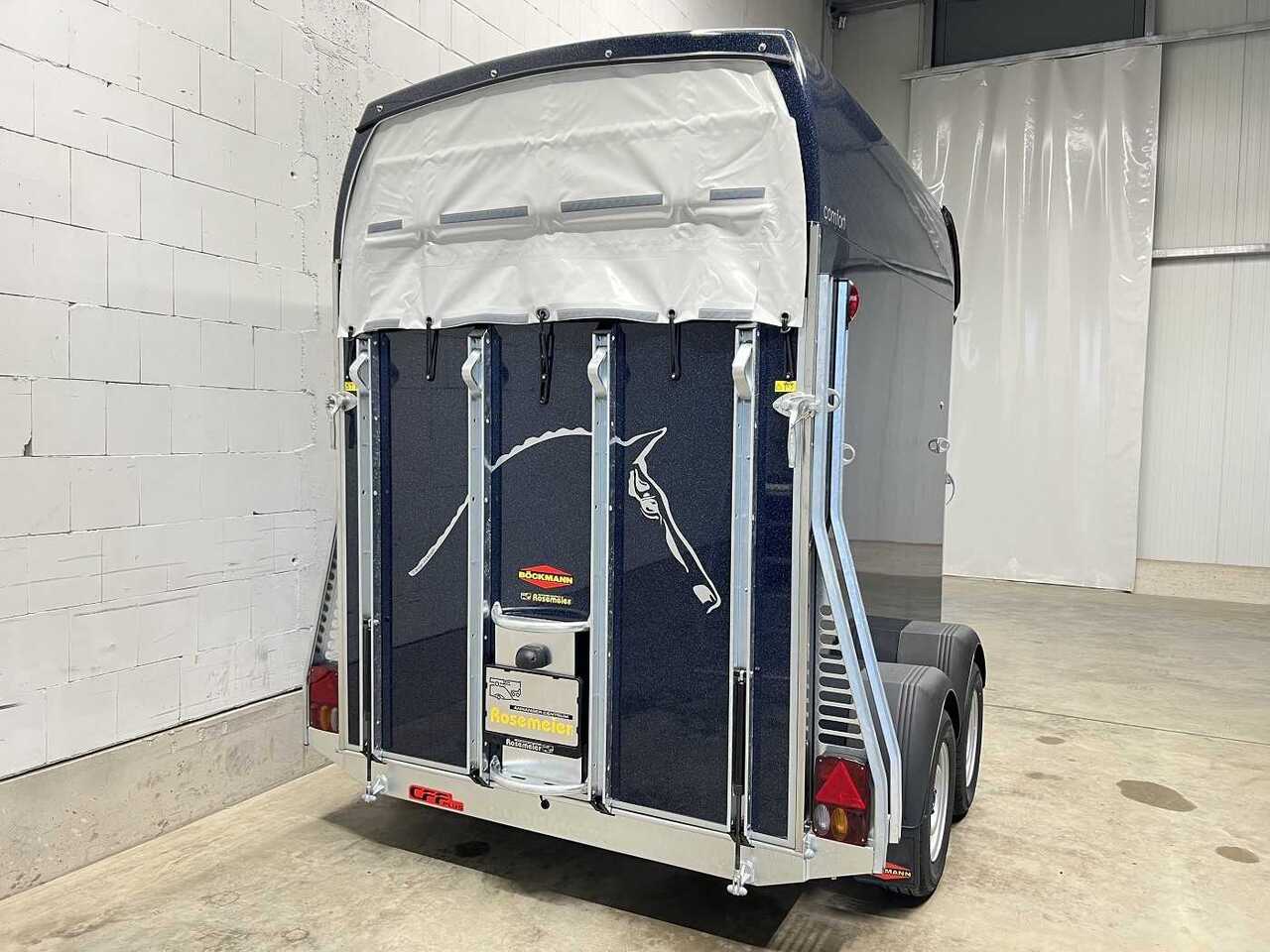 Reboque para cavalos novo BOECKMANN Comfort Neu Pferdeanhänger: foto 14