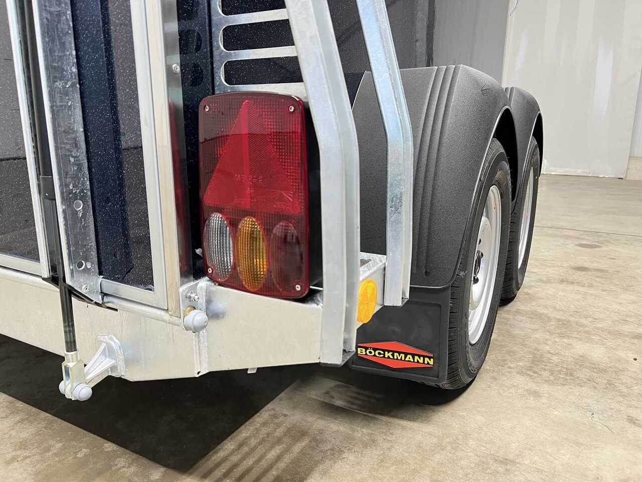 Reboque para cavalos novo BOECKMANN Comfort Neu Pferdeanhänger: foto 16