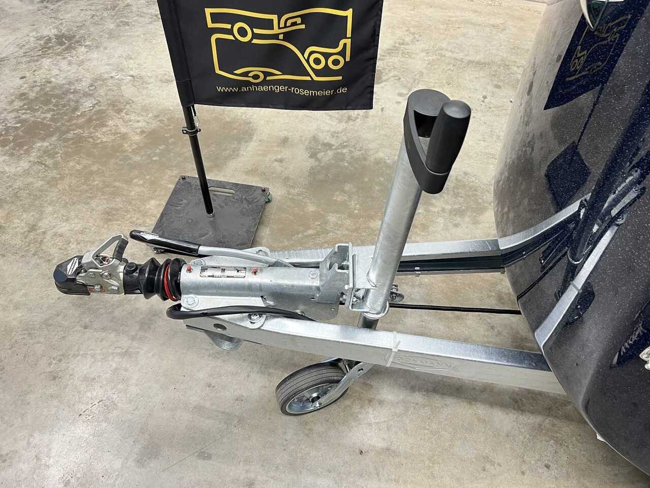 Reboque para cavalos novo BOECKMANN Comfort Neu Pferdeanhänger: foto 23