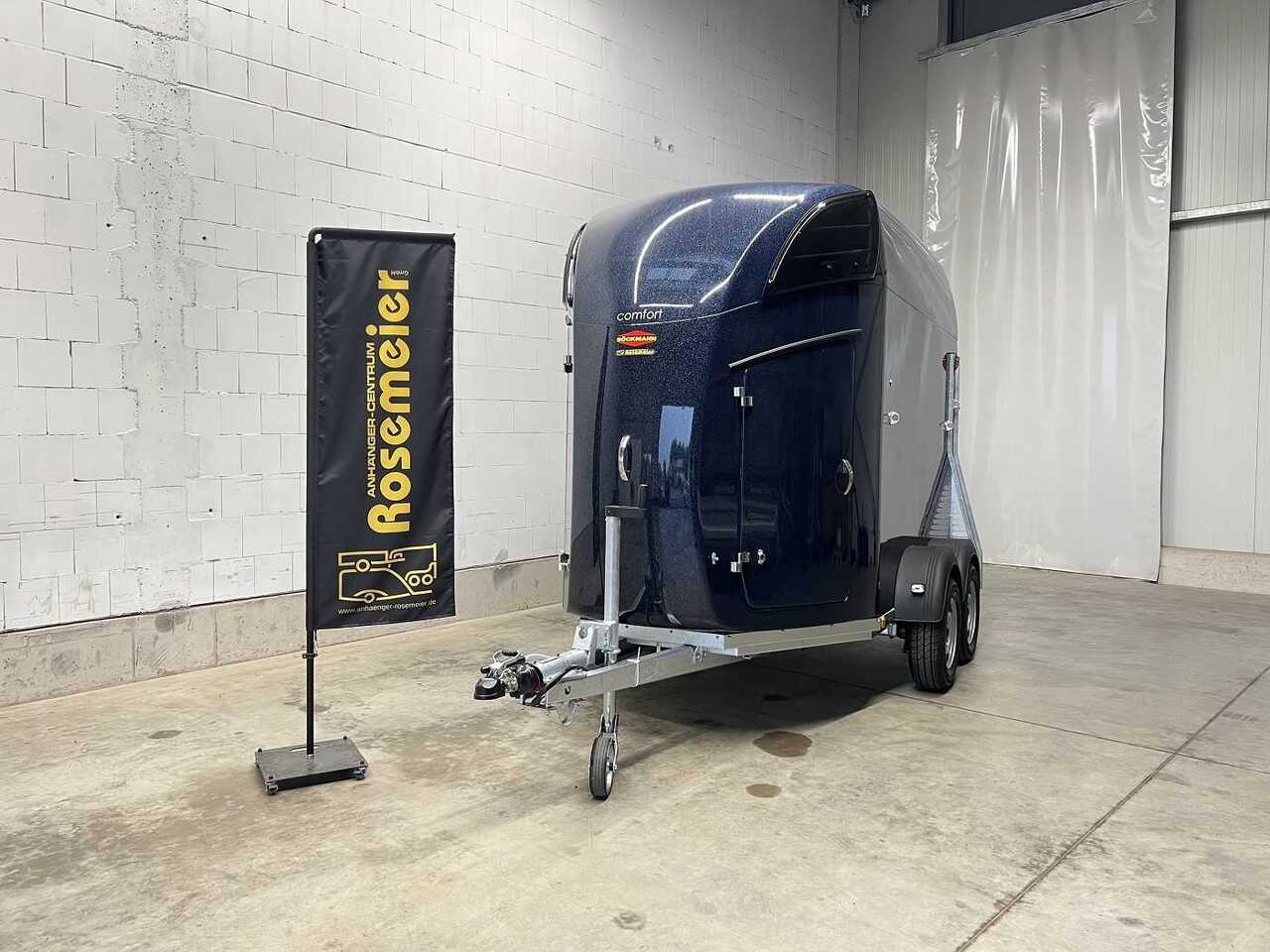 Reboque para cavalos novo BOECKMANN Comfort Neu Pferdeanhänger: foto 25
