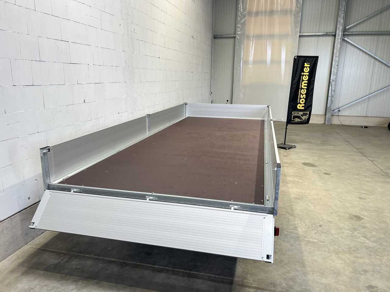 BOECKMANN HL-AL 5121/30 Hochlader - Reboque plataforma/ Caixa aberta: foto 2 BOECKMANN HL-AL 5121/30 Hochlader - Reboque plataforma/ Caixa aberta: foto 2