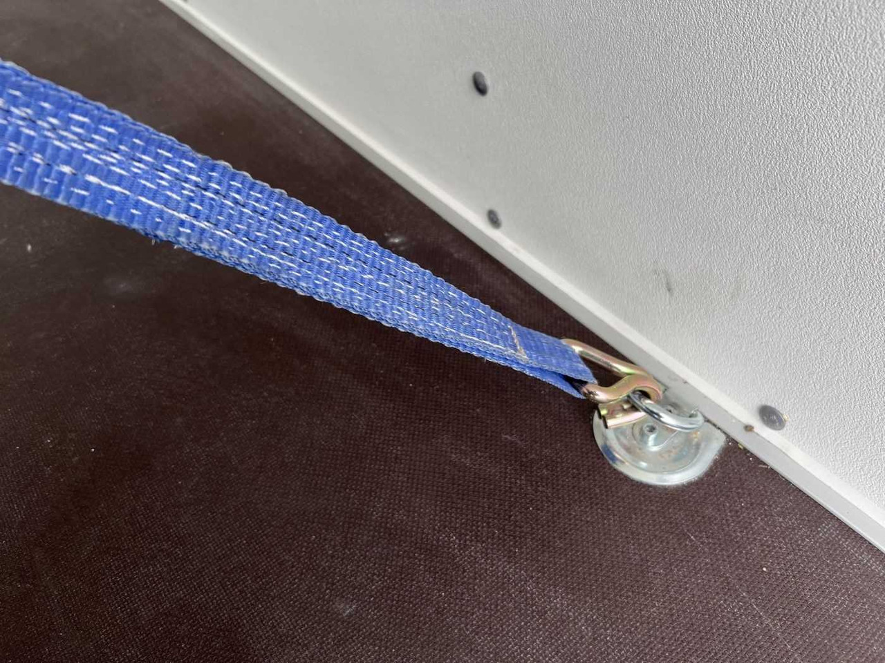 Reboque furgão novo BOECKMANN KT 2513/135 F Tür TKL Stützen Kofferanhänger: foto 15