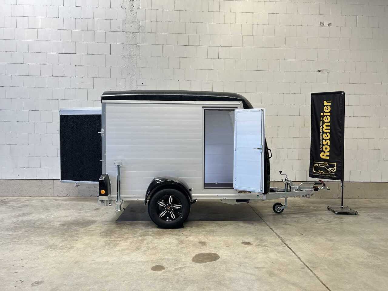 BOECKMANN KT-PB-AL 2513/15 F Tür Design Kofferanhänger - Reboque furgão: foto 1 BOECKMANN KT-PB-AL 2513/15 F Tür Design Kofferanhänger - Reboque furgão: foto 1