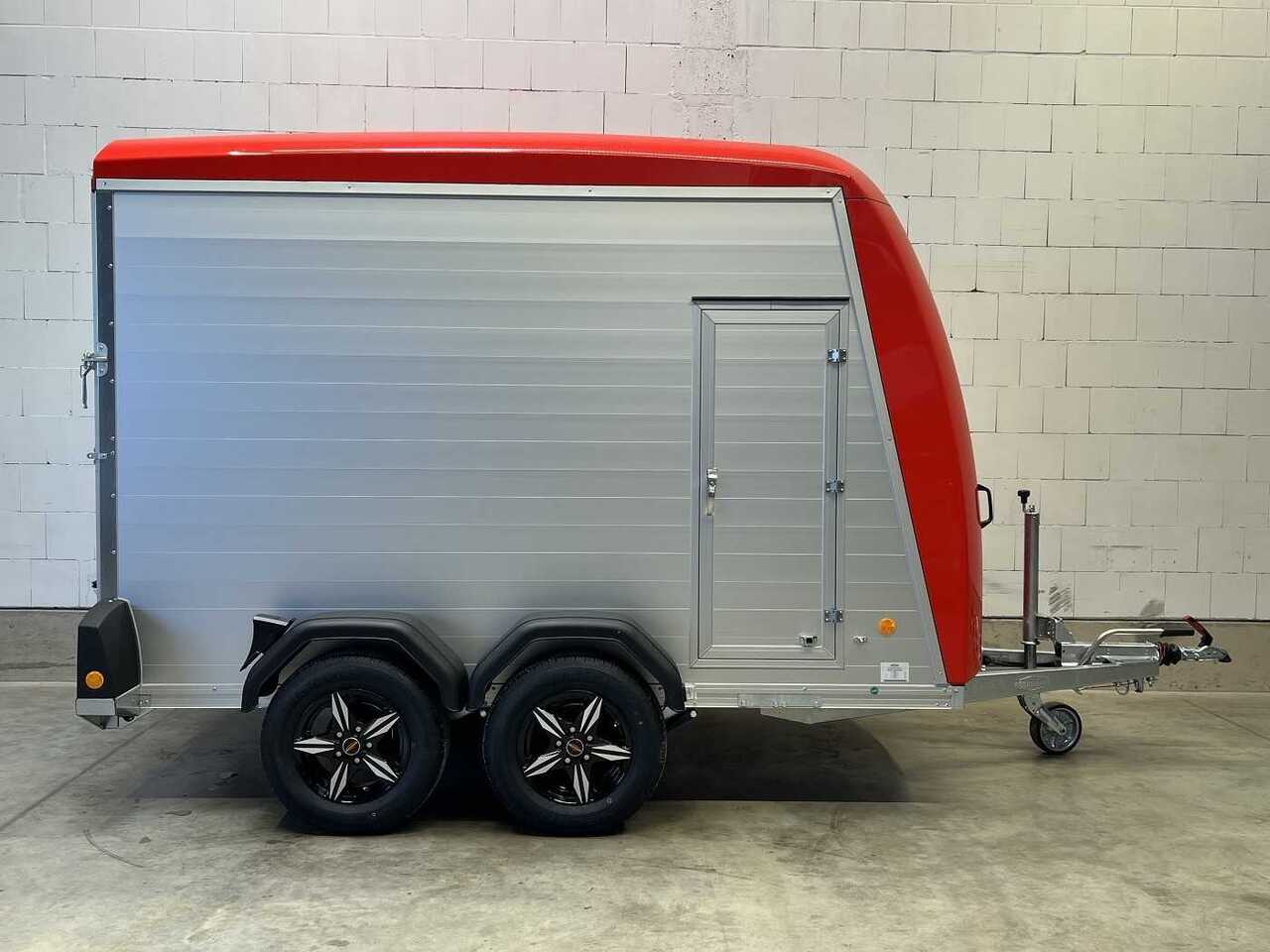 Reboque furgão novo BOECKMANN KT-PB-AL 3015/20 M F Tür ALF Kofferanhänger: foto 7 Reboque furgão novo BOECKMANN KT-PB-AL 3015/20 M F Tür ALF Kofferanhänger: foto 7