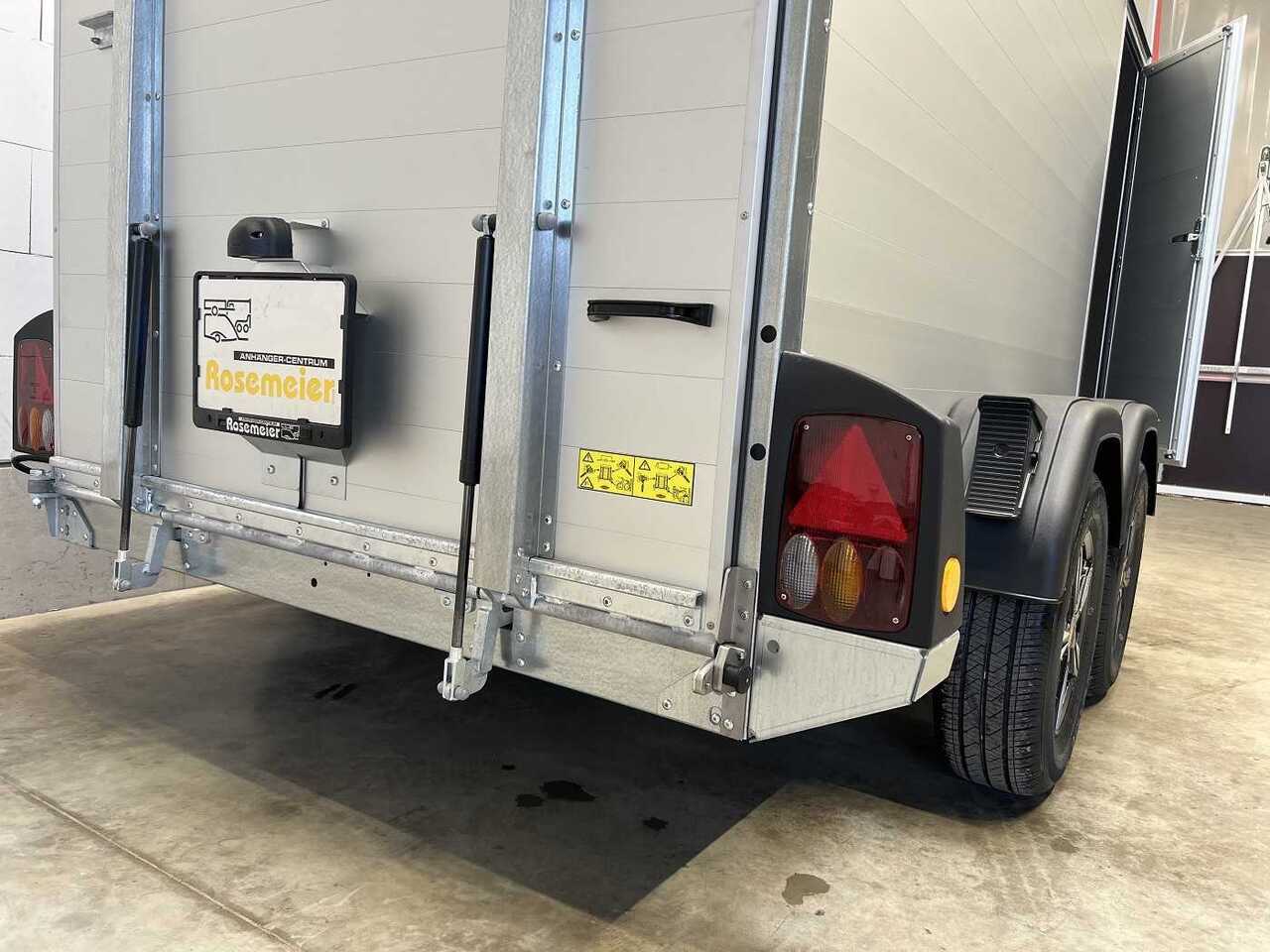 Reboque furgão novo BOECKMANN KT-PB-AL 3015/20 M F Tür ALF Kofferanhänger: foto 18 Reboque furgão novo BOECKMANN KT-PB-AL 3015/20 M F Tür ALF Kofferanhänger: foto 18