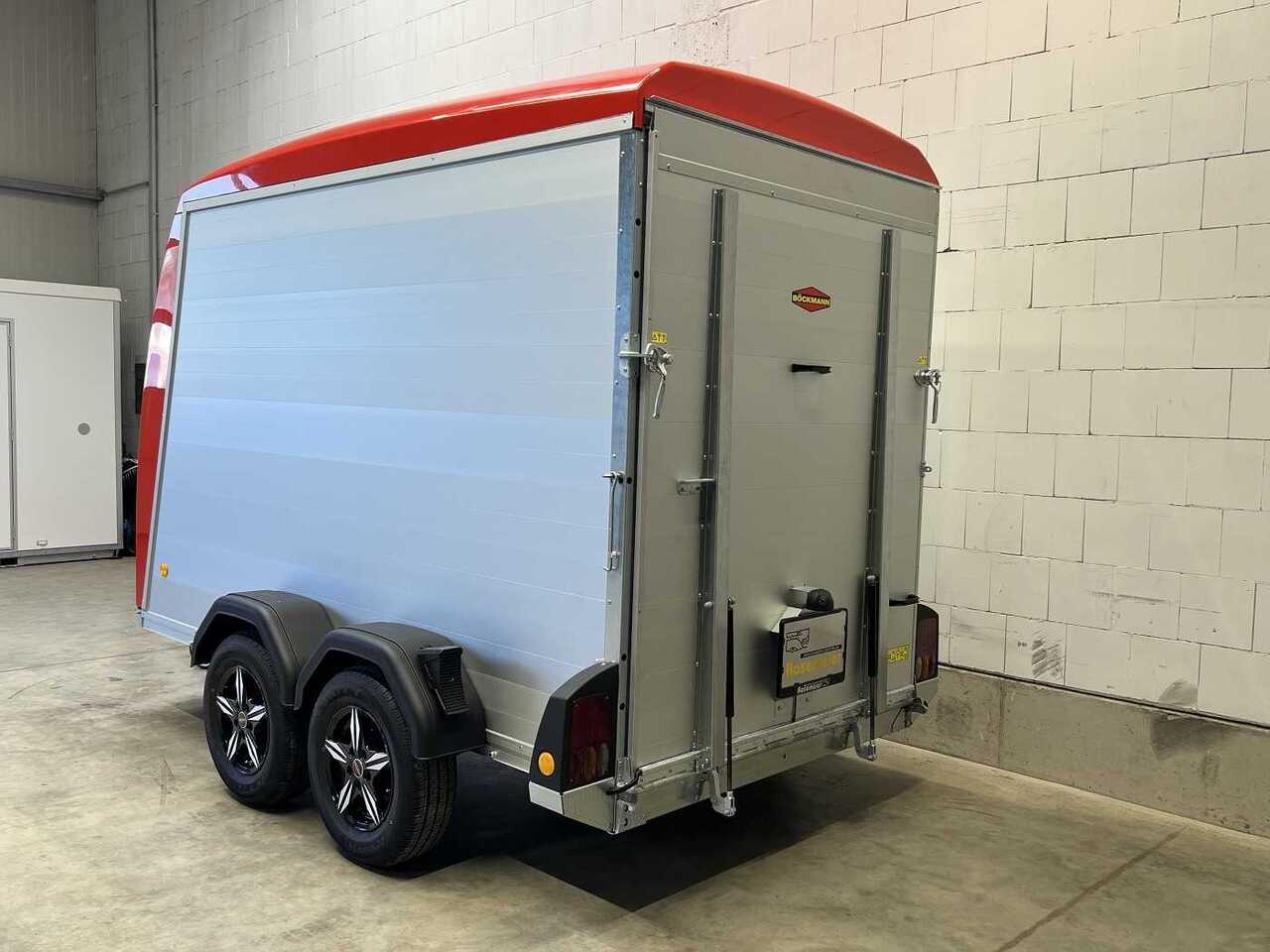Reboque furgão novo BOECKMANN KT-PB-AL 3015/20 M F Tür ALF Kofferanhänger: foto 26 Reboque furgão novo BOECKMANN KT-PB-AL 3015/20 M F Tür ALF Kofferanhänger: foto 26