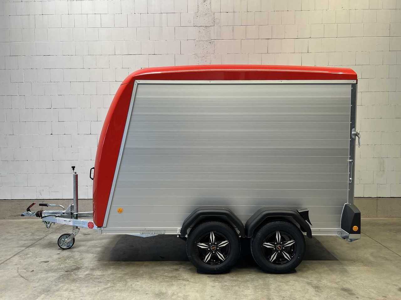 Reboque furgão novo BOECKMANN KT-PB-AL 3015/20 M F Tür ALF Kofferanhänger: foto 24 Reboque furgão novo BOECKMANN KT-PB-AL 3015/20 M F Tür ALF Kofferanhänger: foto 24