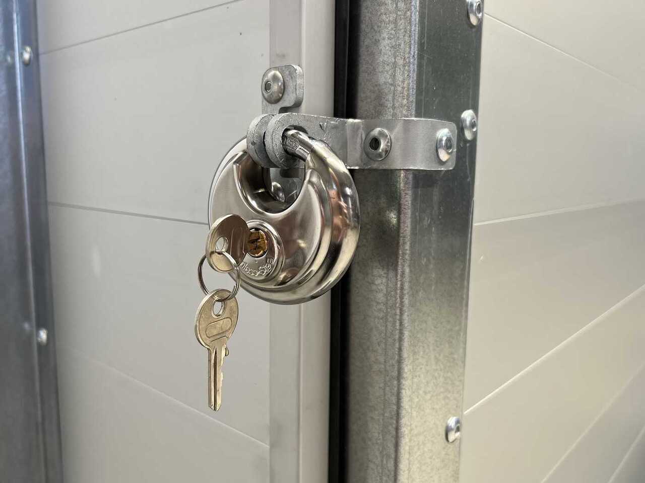 Reboque furgão novo BOECKMANN KT-PB-AL 3015/20 M F Tür ALF Kofferanhänger: foto 10 Reboque furgão novo BOECKMANN KT-PB-AL 3015/20 M F Tür ALF Kofferanhänger: foto 10