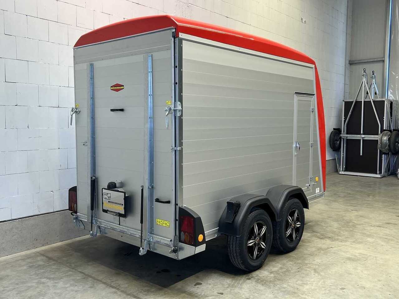 Reboque furgão novo BOECKMANN KT-PB-AL 3015/20 M F Tür ALF Kofferanhänger: foto 8 Reboque furgão novo BOECKMANN KT-PB-AL 3015/20 M F Tür ALF Kofferanhänger: foto 8