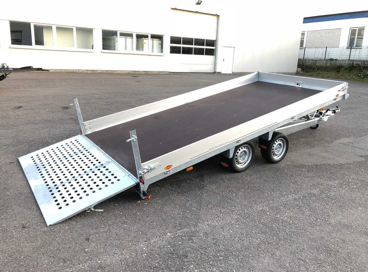 Locação financeira de BOECKMANN MH-AL 4320/35 Maschinentransporter BOECKMANN MH-AL 4320/35 Maschinentransporter: foto 10