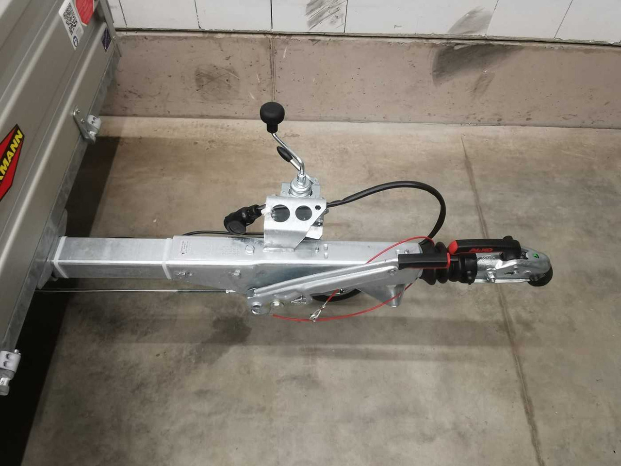 Reboque para carros novo BOECKMANN TL-AL 2513/135 Stkl Kastenanhänger gebremst: foto 24
