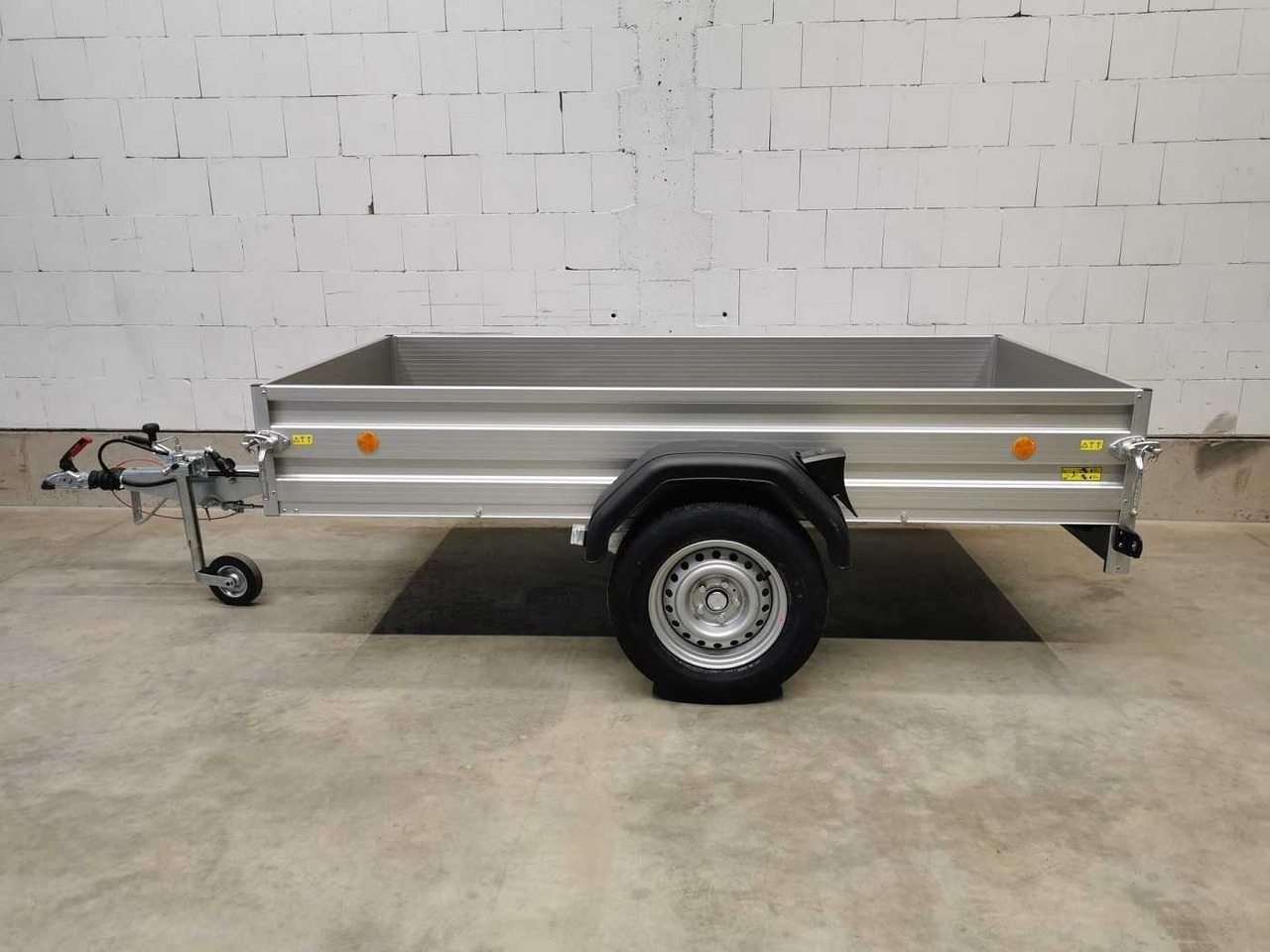Reboque para carros novo BOECKMANN TL-AL 2513/135 Stkl Kastenanhänger gebremst: foto 16