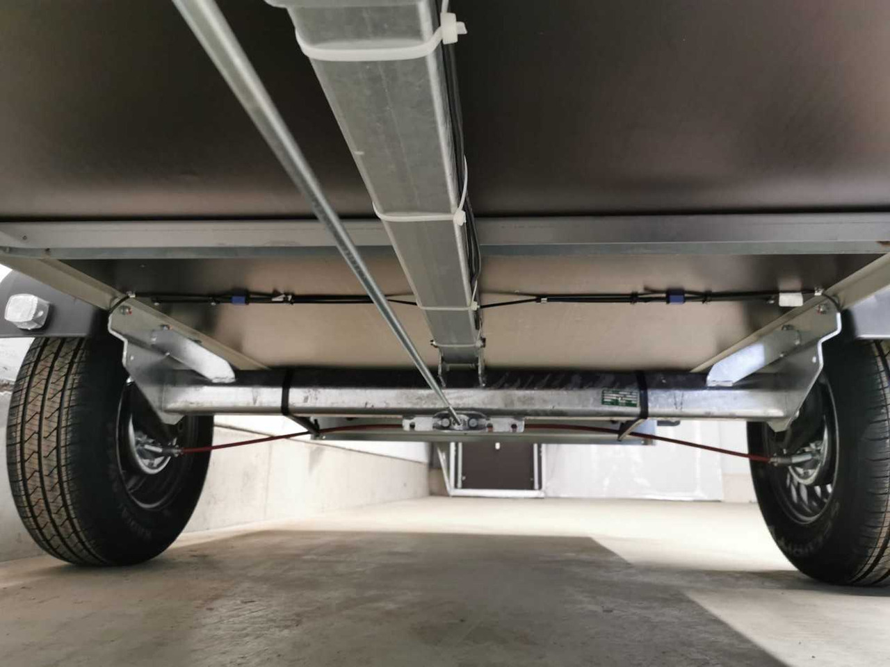 Reboque para carros novo BOECKMANN TL-AL 2513/135 Stkl Kastenanhänger gebremst: foto 11