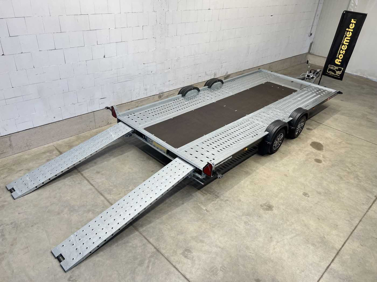 Reboque transporte de veículos novo BRIAN_JAMES A Transporter 130-5021-35-2-12 Autotransporter: foto 10 Reboque transporte de veículos novo BRIAN_JAMES A Transporter 130-5021-35-2-12 Autotransporter: foto 10