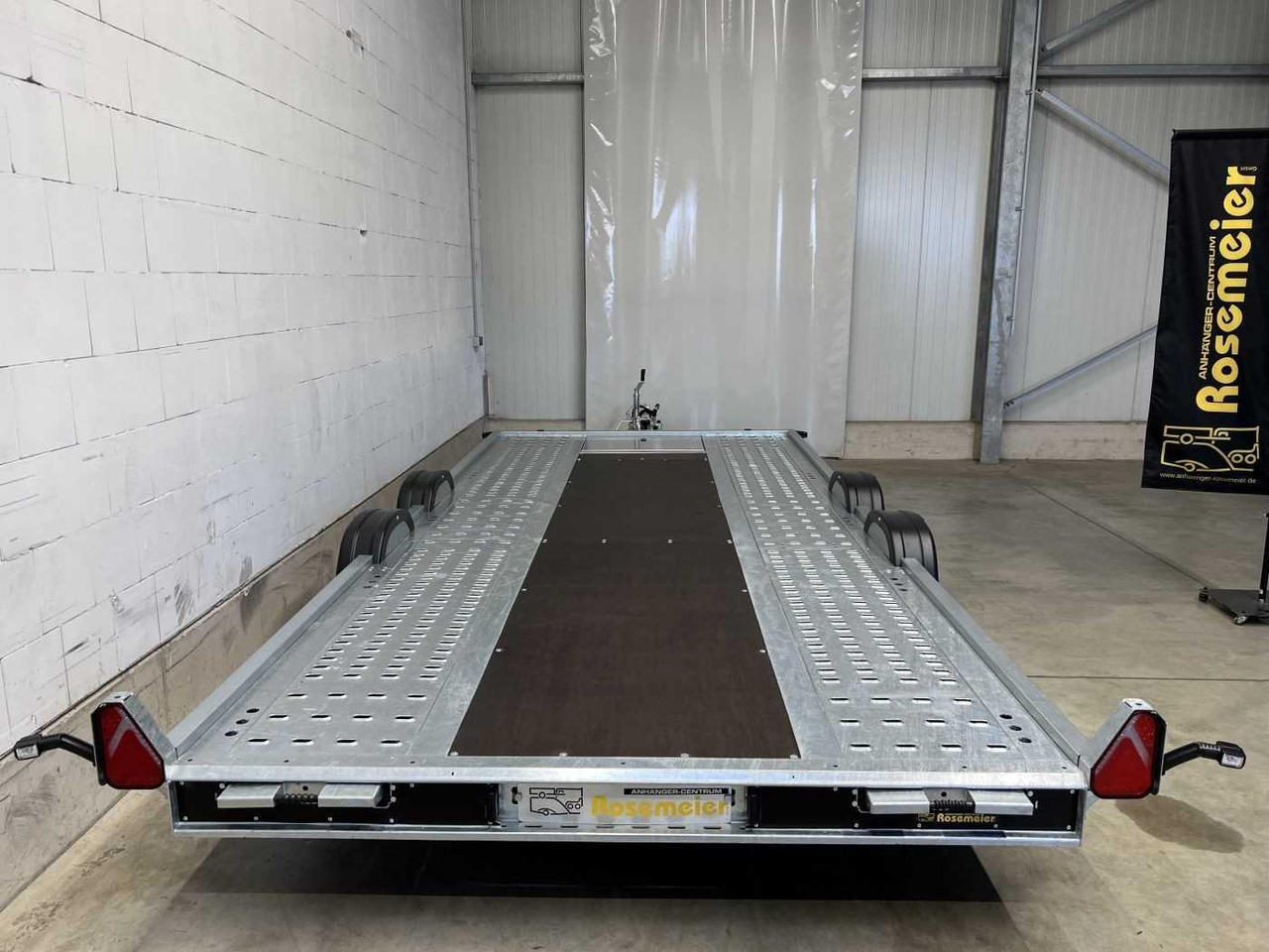 Reboque transporte de veículos novo BRIAN_JAMES A Transporter 130-5021-35-2-12 Autotransporter: foto 6 Reboque transporte de veículos novo BRIAN_JAMES A Transporter 130-5021-35-2-12 Autotransporter: foto 6