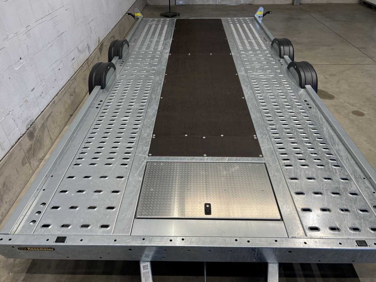 Reboque transporte de veículos novo BRIAN_JAMES A Transporter 130-5021-35-2-12 Autotransporter: foto 14 Reboque transporte de veículos novo BRIAN_JAMES A Transporter 130-5021-35-2-12 Autotransporter: foto 14