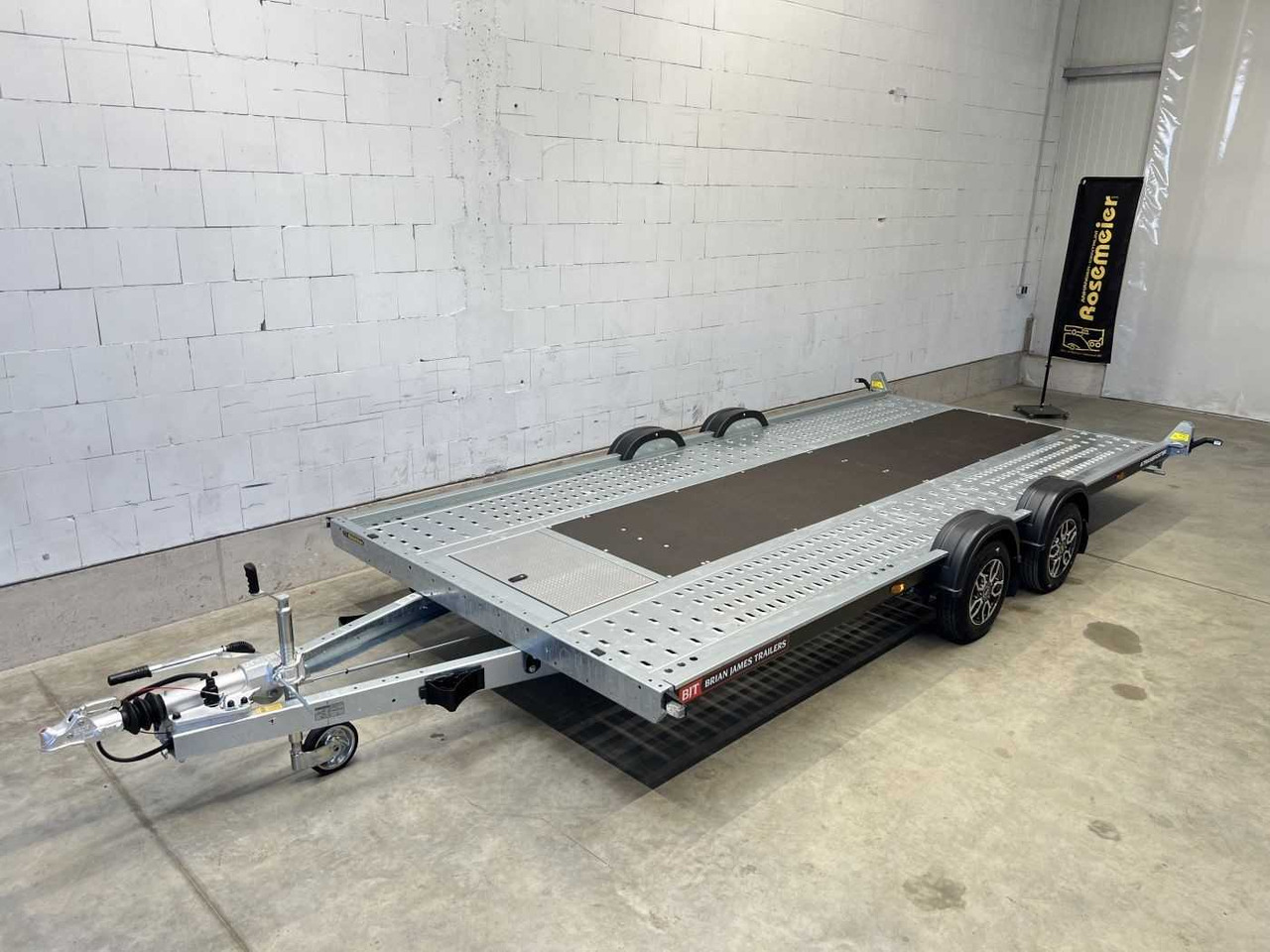 Reboque transporte de veículos novo BRIAN_JAMES A Transporter 130-5021-35-2-12 Autotransporter: foto 24 Reboque transporte de veículos novo BRIAN_JAMES A Transporter 130-5021-35-2-12 Autotransporter: foto 24