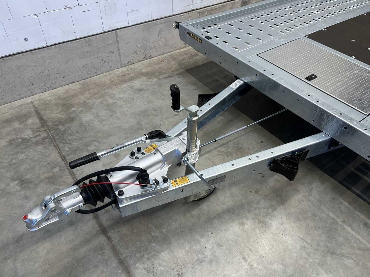 Reboque transporte de veículos novo BRIAN_JAMES A Transporter 130-5021-35-2-12 Autotransporter: foto 20 Reboque transporte de veículos novo BRIAN_JAMES A Transporter 130-5021-35-2-12 Autotransporter: foto 20