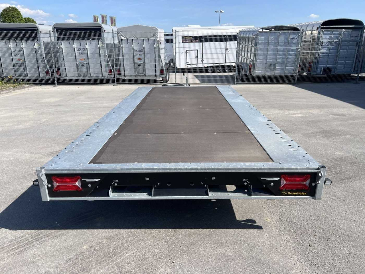 BRIAN_JAMES Connect 476-4521-35-2-12 Autotransporter - Reboque transporte de veículos: foto 4 BRIAN_JAMES Connect 476-4521-35-2-12 Autotransporter - Reboque transporte de veículos: foto 4