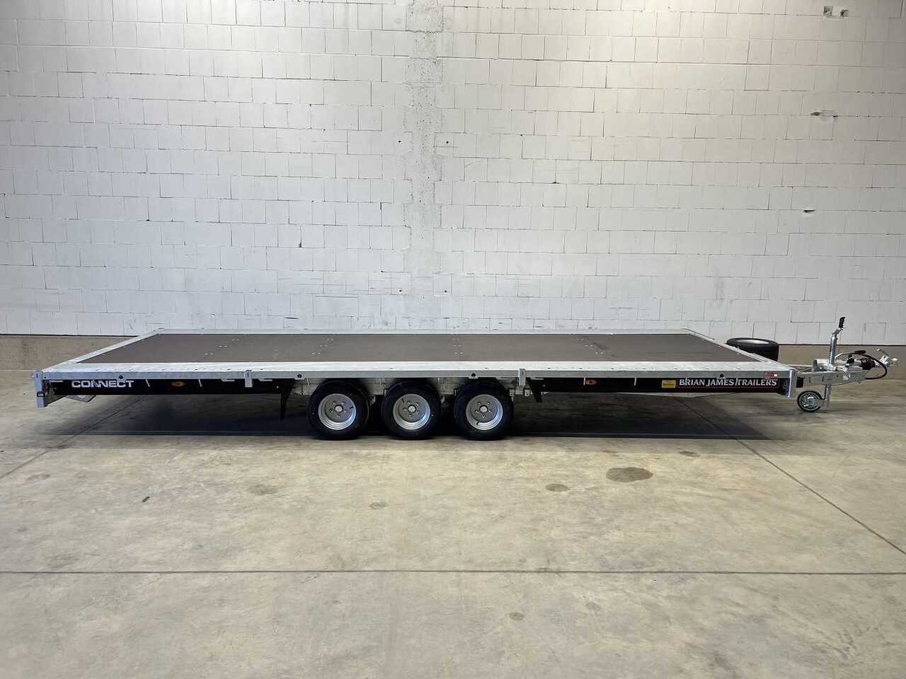 BRIAN_JAMES Connect 476-5522-35-3-10 Autotransporter - Reboque transporte de veículos: foto 1 BRIAN_JAMES Connect 476-5522-35-3-10 Autotransporter - Reboque transporte de veículos: foto 1