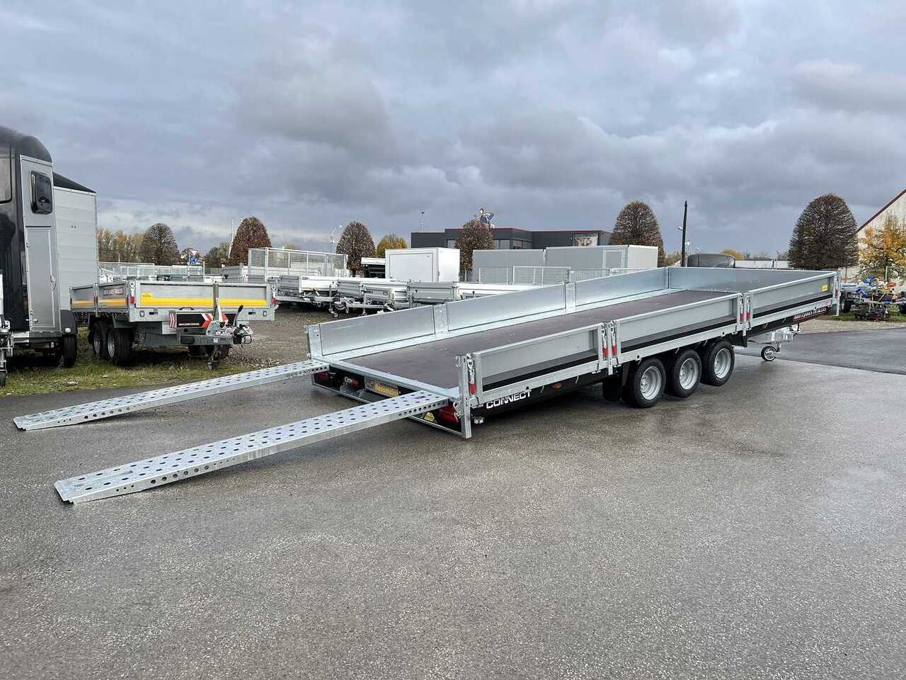 BRIAN_JAMES Connect 476-5522-35-3-10 Autotransporter - Reboque transporte de veículos: foto 3 BRIAN_JAMES Connect 476-5522-35-3-10 Autotransporter - Reboque transporte de veículos: foto 3