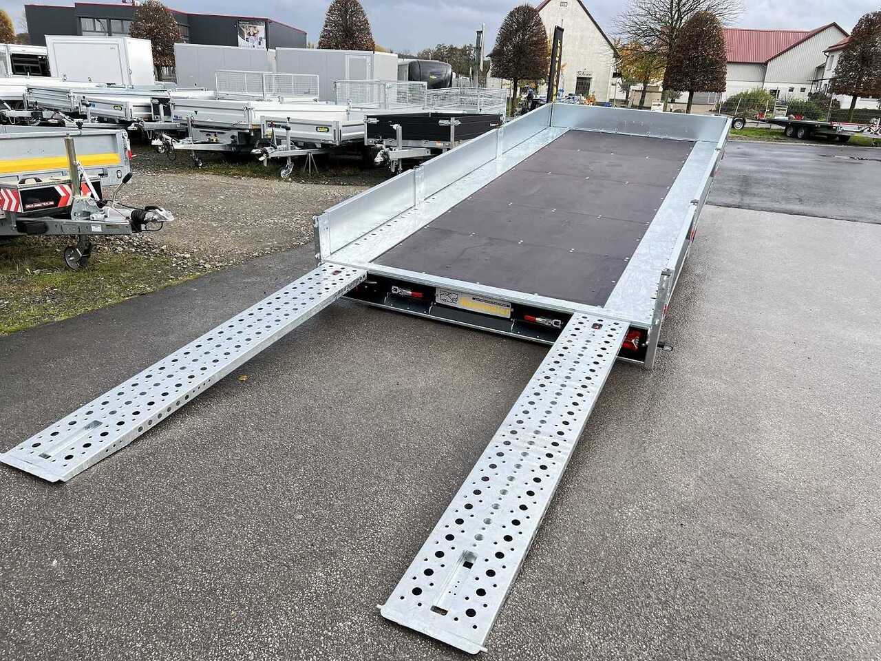 BRIAN_JAMES Connect 476-5522-35-3-10 Autotransporter - Reboque transporte de veículos: foto 5 BRIAN_JAMES Connect 476-5522-35-3-10 Autotransporter - Reboque transporte de veículos: foto 5