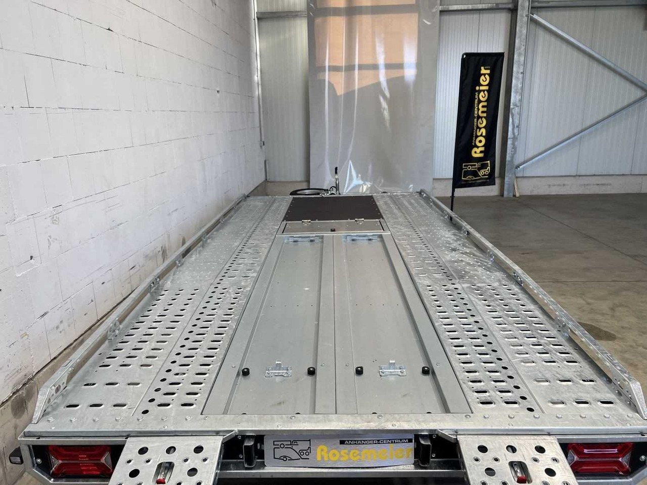 BRIAN_JAMES T Transporter 231-4521-35-2-12 Autotransporter - Reboque transporte de veículos: foto 5 BRIAN_JAMES T Transporter 231-4521-35-2-12 Autotransporter - Reboque transporte de veículos: foto 5