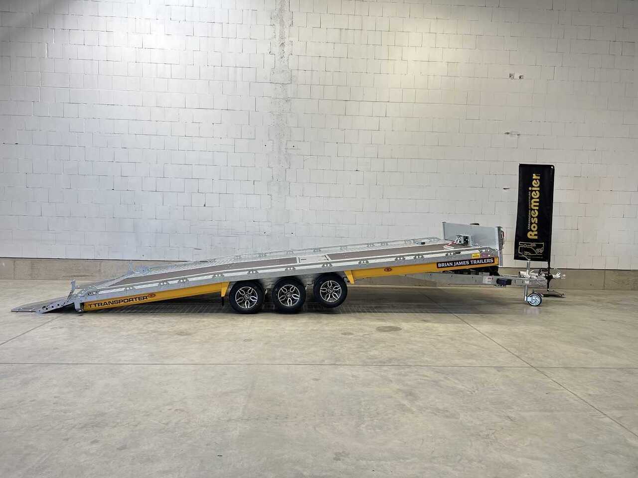 BRIAN_JAMES T Transporter 231-5522-35-3-10 Autotransporter - Reboque transporte de veículos: foto 1 BRIAN_JAMES T Transporter 231-5522-35-3-10 Autotransporter - Reboque transporte de veículos: foto 1