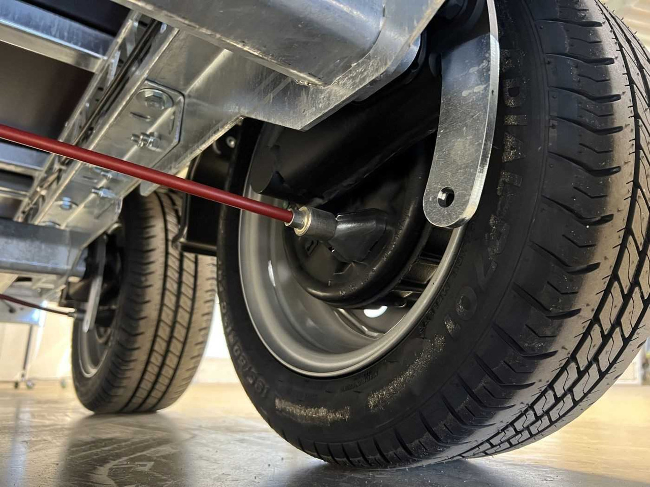 Reboque para carros novo EDUARD 5520-4-P3-3063 Hochlader: foto 16