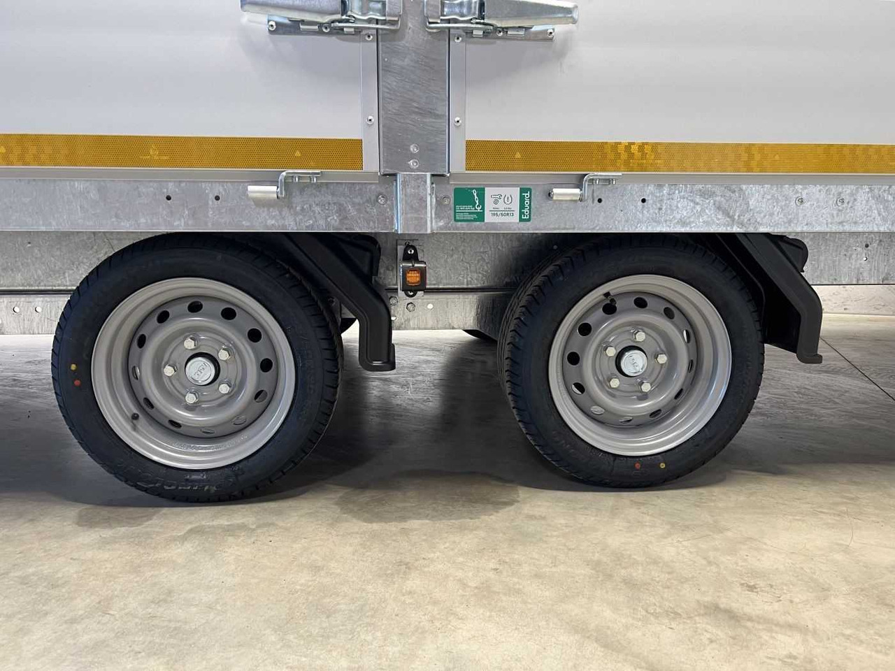 Reboque para carros novo EDUARD 5520-4-P3-3063 Hochlader: foto 15