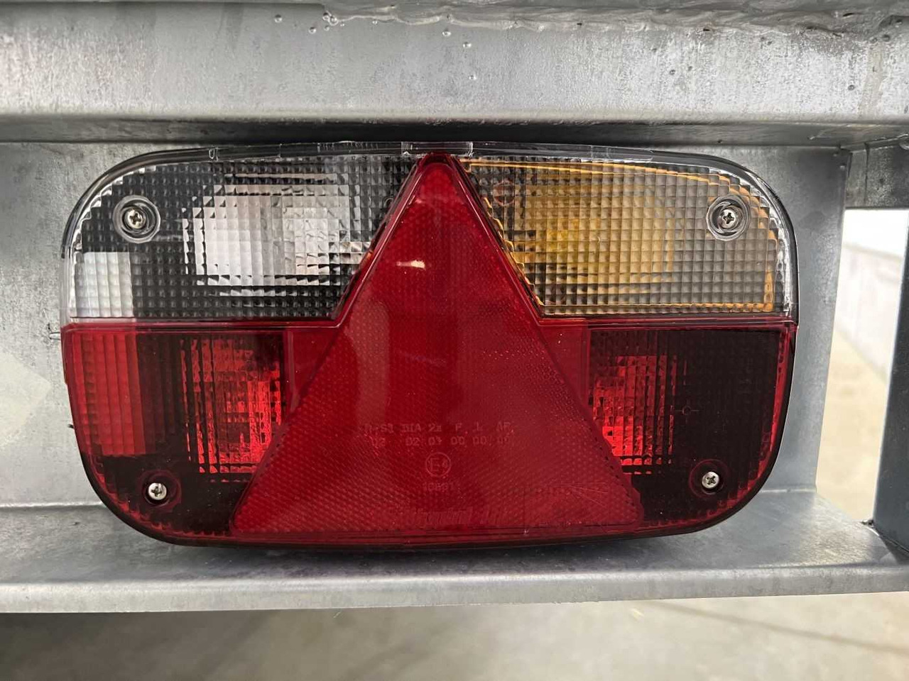 Reboque para carros novo EDUARD 5520-4-P3-3063 Hochlader: foto 21
