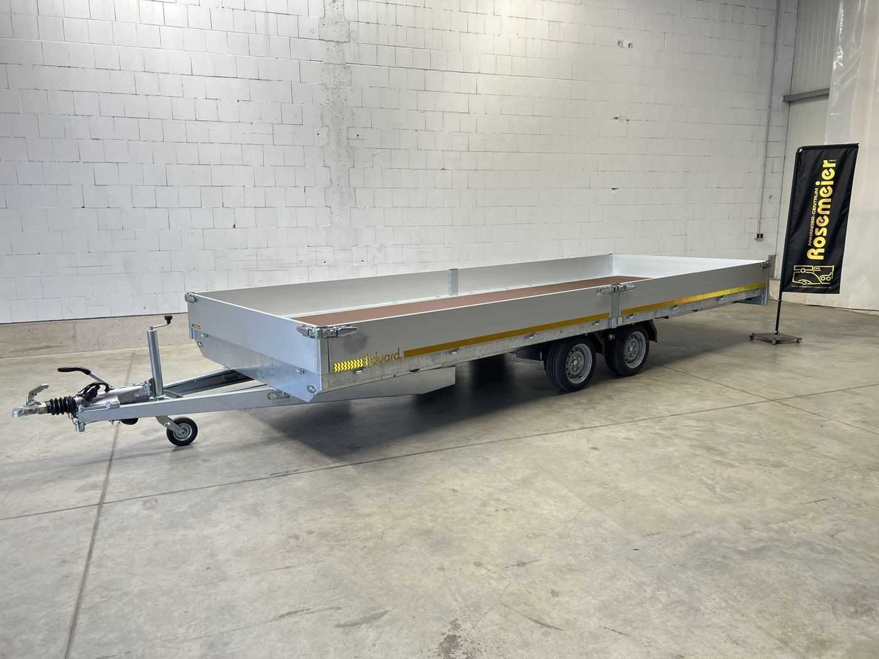 Reboque para carros novo EDUARD 6022-4-P3-3563 Hochlader: foto 24