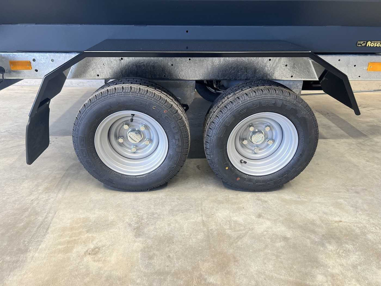 Reboque basculante novo FENDT Dumper 2-27 Muldenkipper: foto 14
