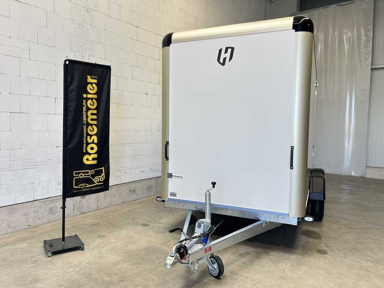 Reboque furgão novo HENRA Box Trailer Kofferanhänger: foto 29