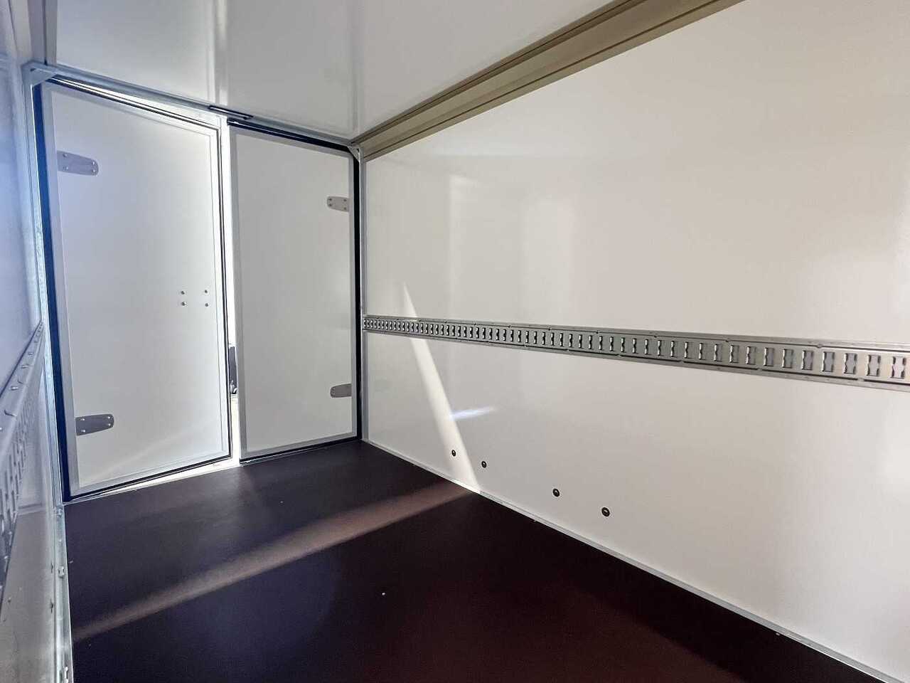 Reboque furgão novo HENRA Box Trailer Kofferanhänger: foto 20
