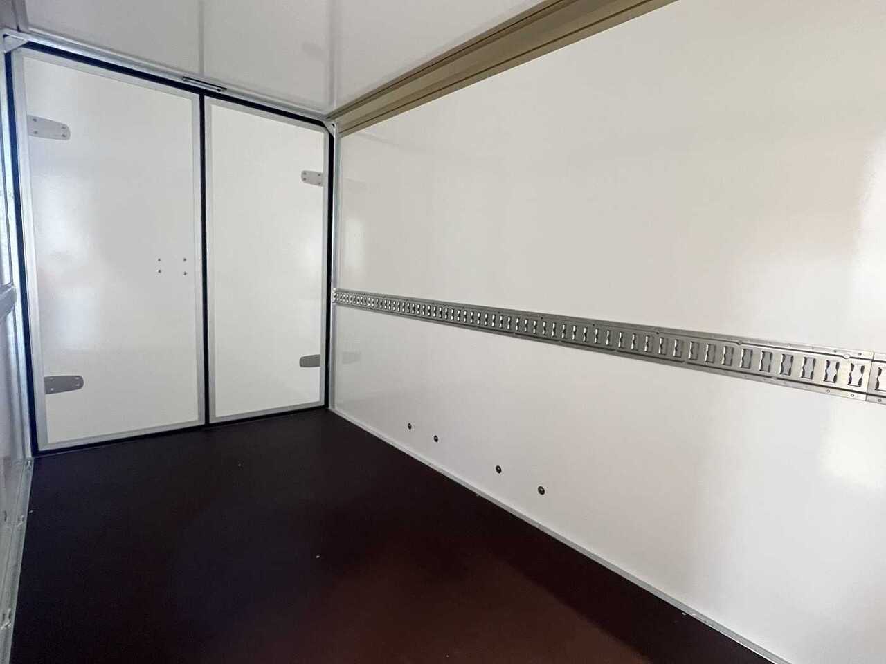 Reboque furgão novo HENRA Box Trailer Kofferanhänger: foto 19