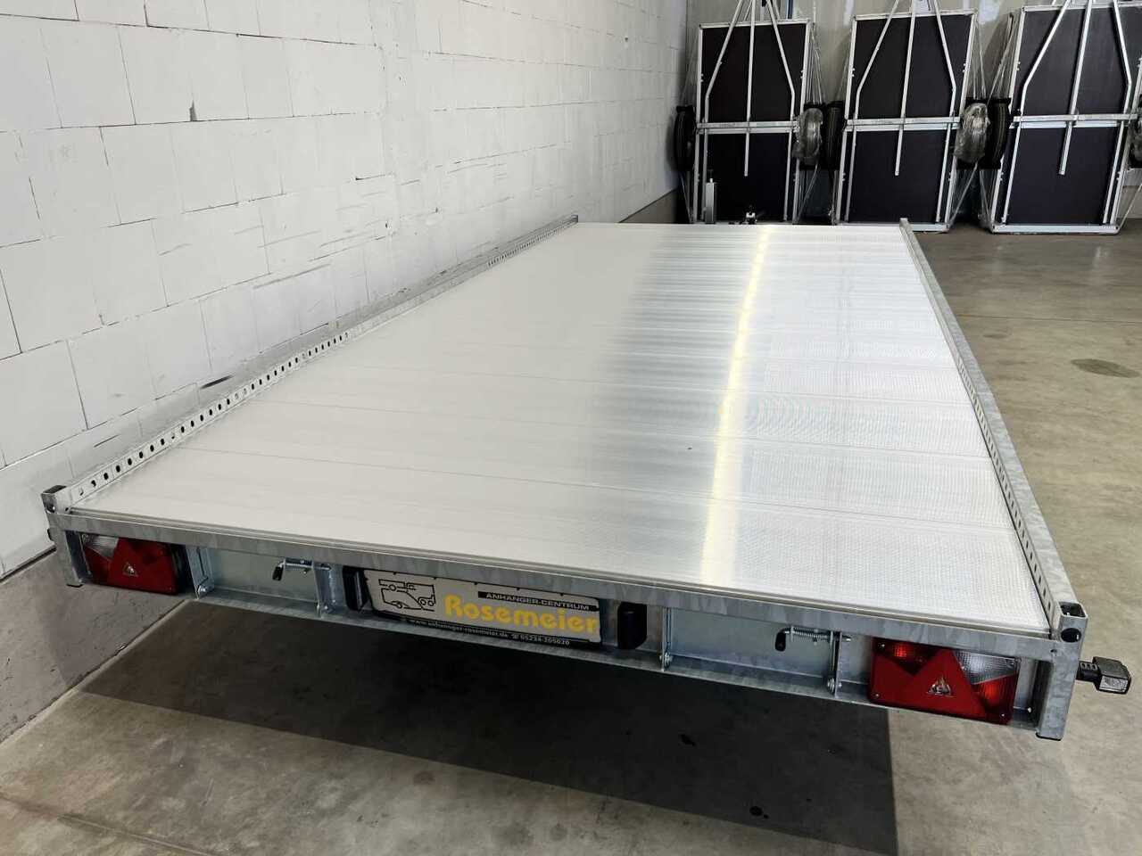 HULCO Carax-2 3500 Autotransporter - Reboque transporte de veículos: foto 5 HULCO Carax-2 3500 Autotransporter - Reboque transporte de veículos: foto 5