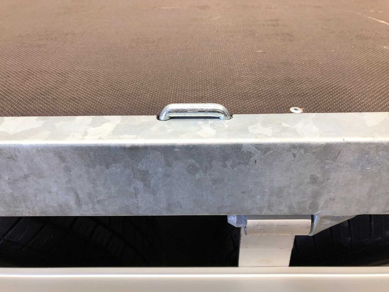 Reboque para carros novo HULCO Medax-3 3500 Hochlader: foto 9