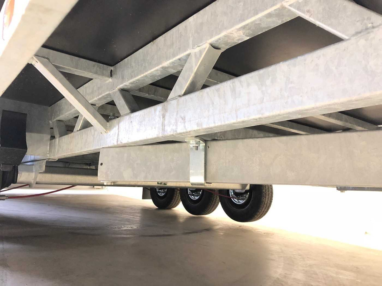 Reboque para carros novo HULCO Medax-3 3500 Hochlader: foto 17