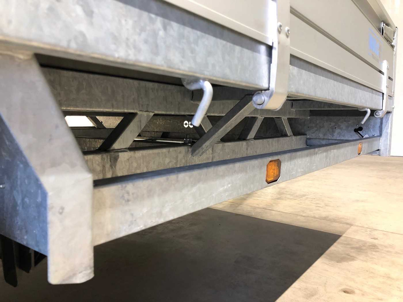 Reboque para carros novo HULCO Medax-3 3500 Hochlader: foto 15
