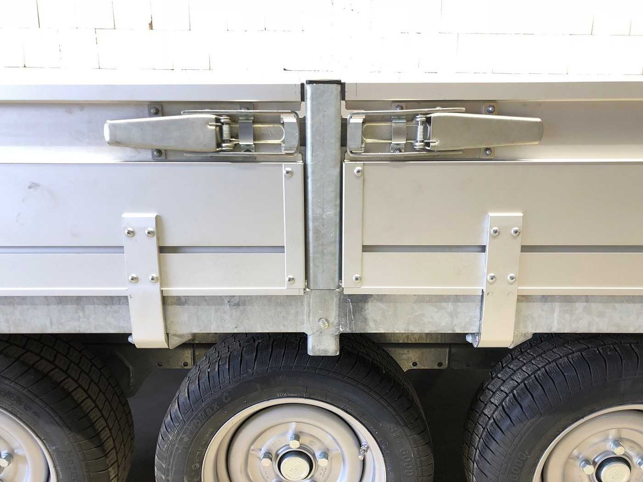Reboque para carros novo HULCO Medax-3 3500 Hochlader: foto 13