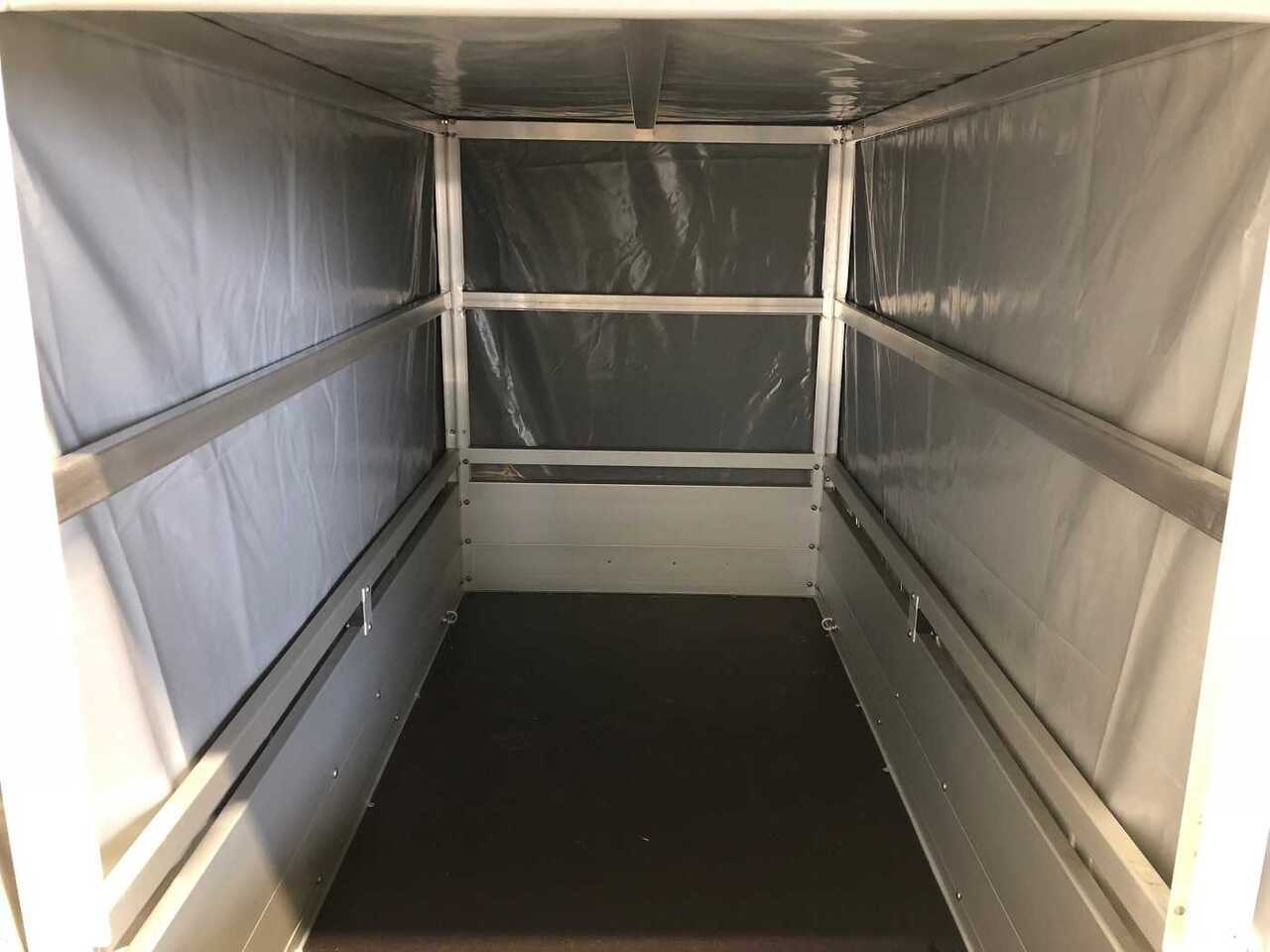 Reboque para carros novo KOCH B1000 Plane Kastenanhänger gebremst: foto 14