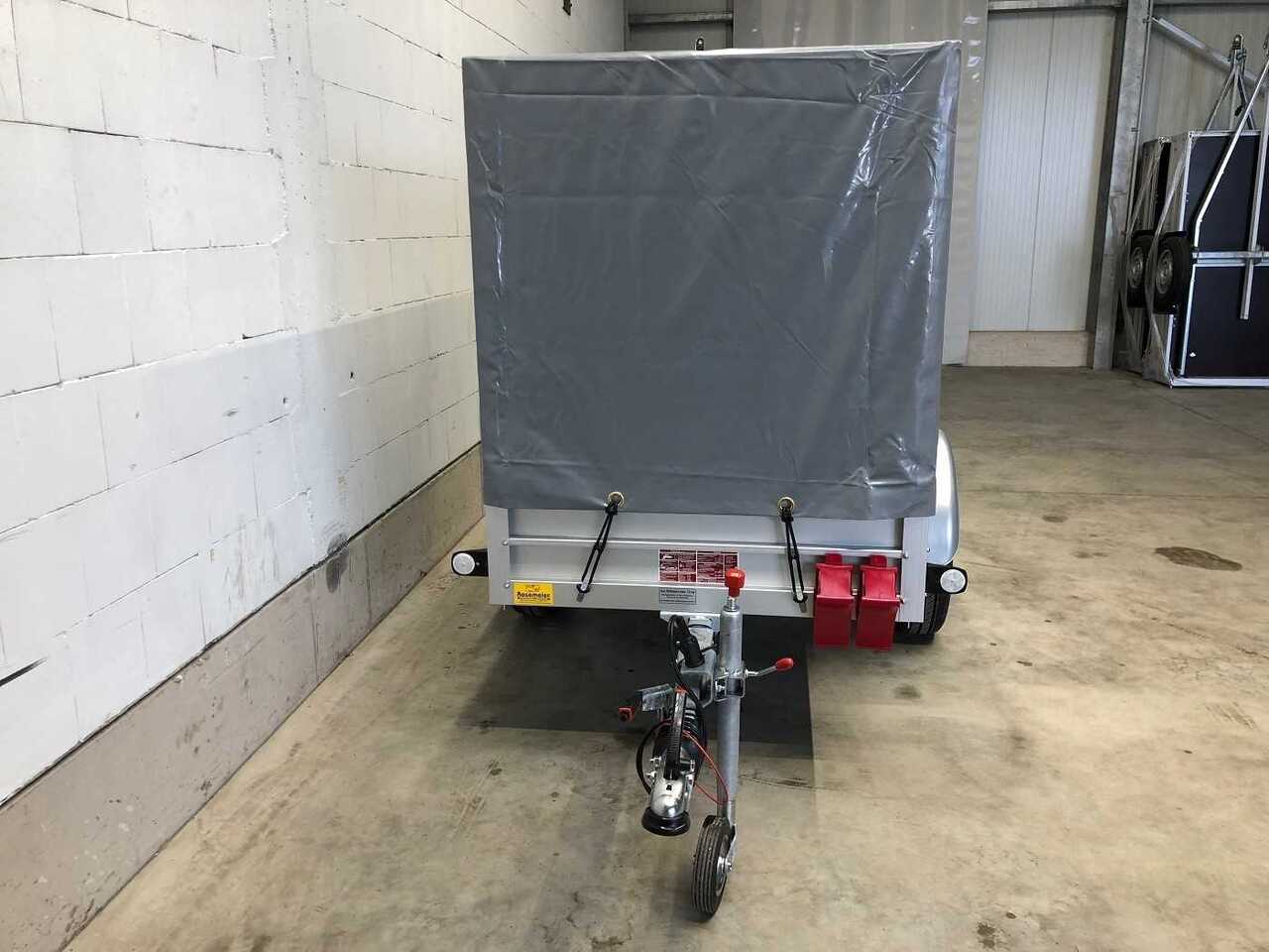 Reboque para carros novo KOCH B1000 Plane Kastenanhänger gebremst: foto 6